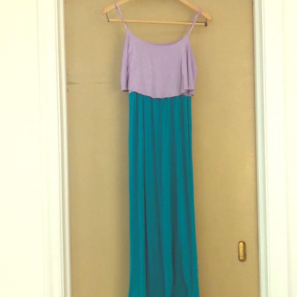 Maxi dress